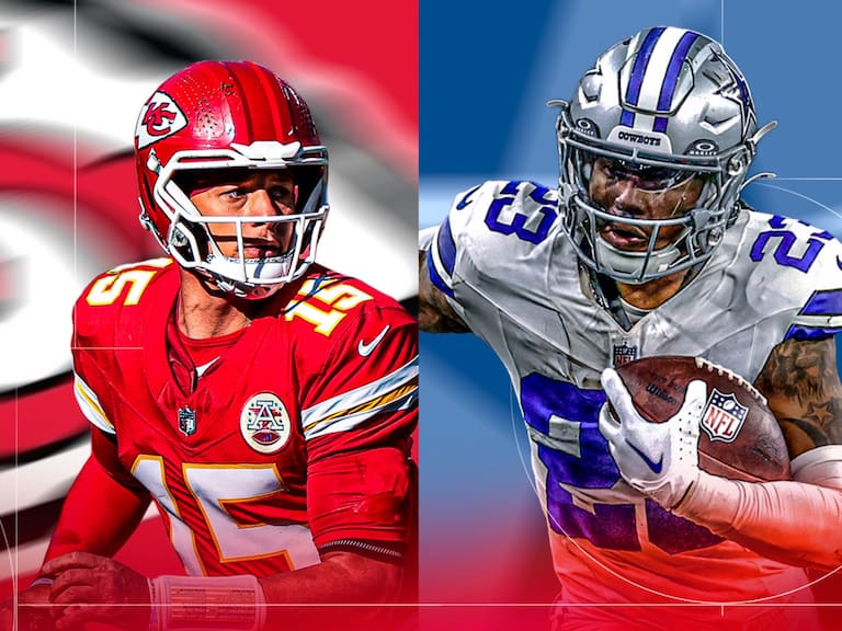 Kansas City Chiefs vs Dallas Cowboys: EN VIVO, dónde, cuándo y a qué hora ver el juego de la NFL de la Semana 13