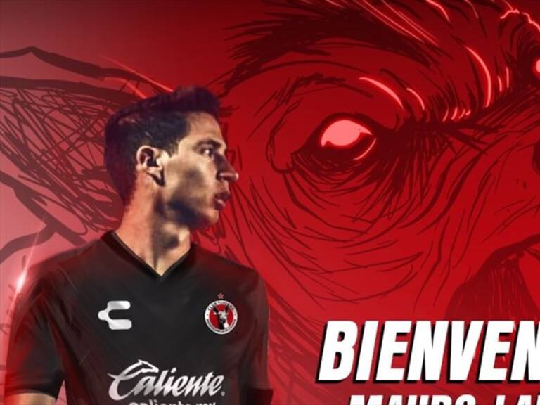 Mauro Lainez . Foto: Twitter @xolos