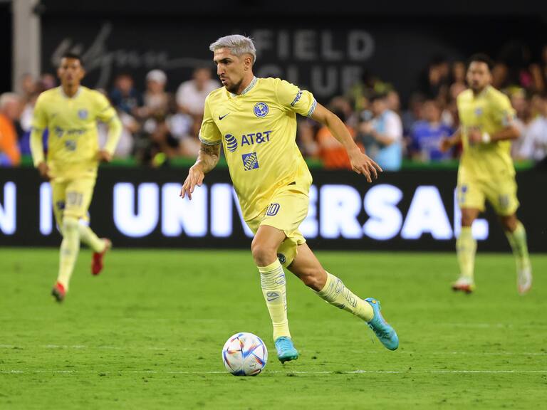 América chocará ante el Manchester City este miércoles