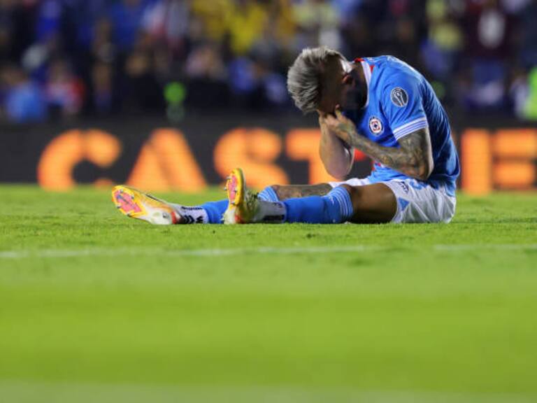 Cruz Azul registra solo una victoria en ocho partidos