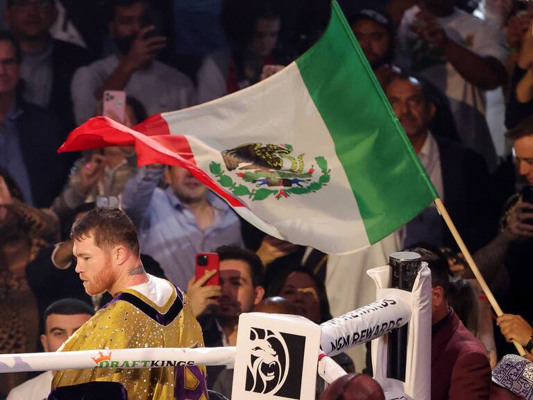 Pelea de Canelo Álvarez contra David Benavidez está casi lista