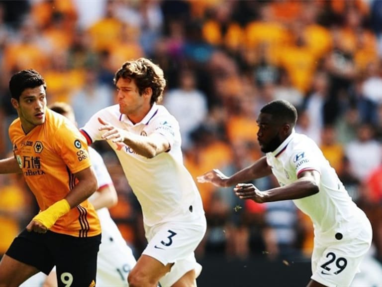 Wolves vs Chelsea. Foto: Getty Images
