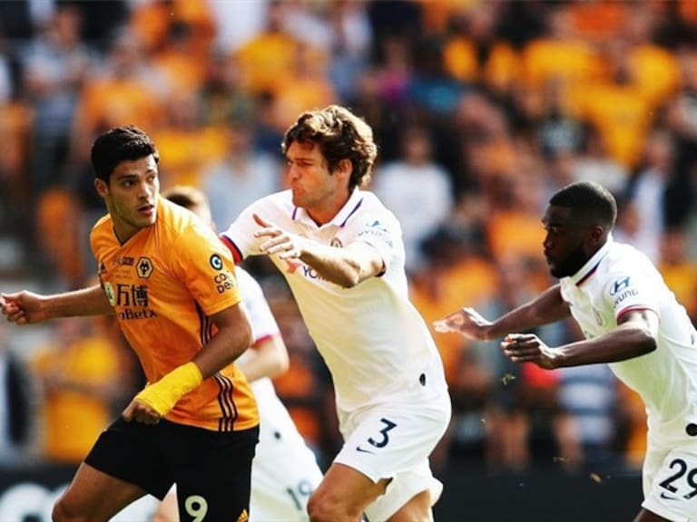 Wolves vs Chelsea. Foto: Getty Images