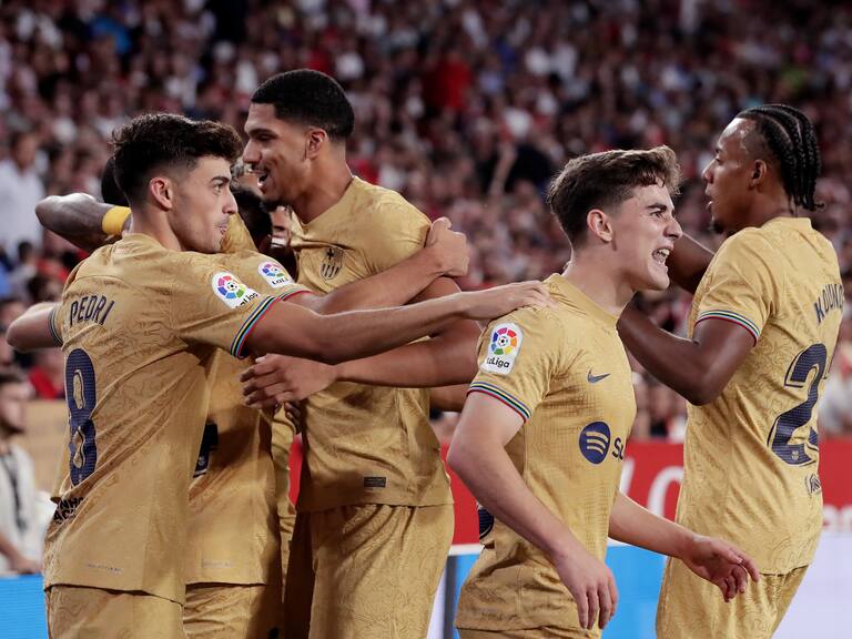 Barcelona con bajas sensibles gracias a la fecha FIFA