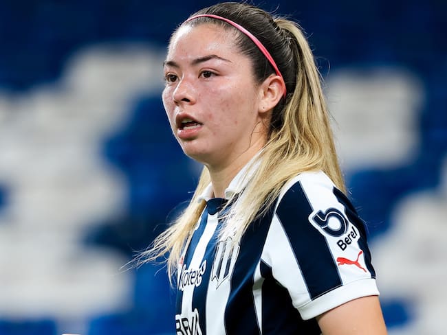 Katty Martínez disputará su final numero 12 de 14 posibles en lo que va de la Liga MX Femenil