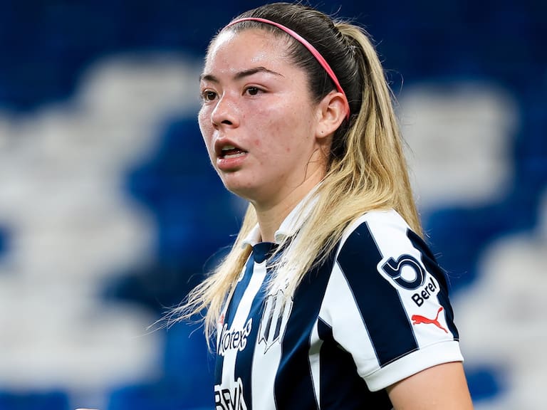 Katty Martínez disputará su final numero 12de 14 posibles en lo que va de la Liga MX Femenil