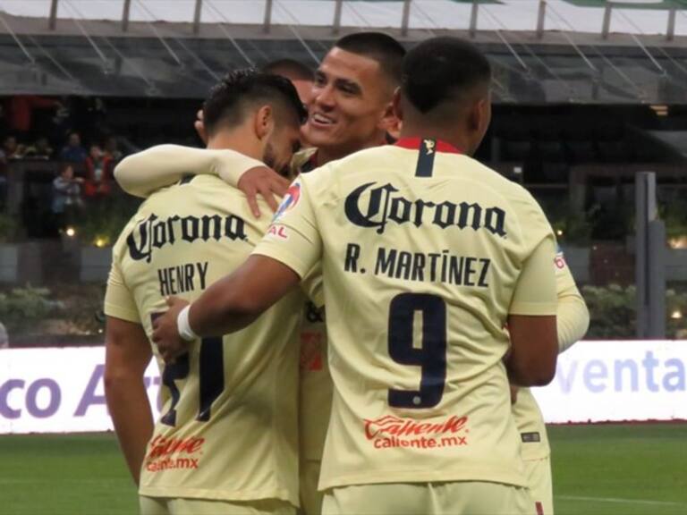 América vs Tigres. Foto: