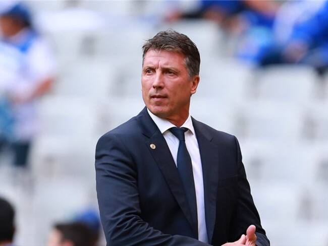 El reencuentro de Siboldi con Santos