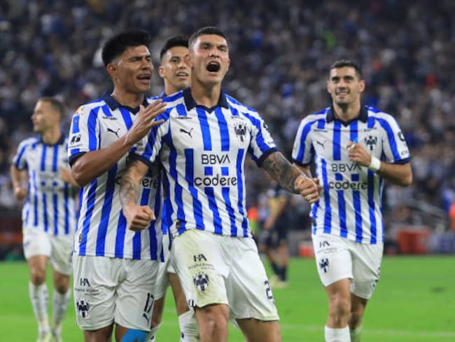 Monterrey se apodera del liderato del Clausura 2024, tras golear a Pumas