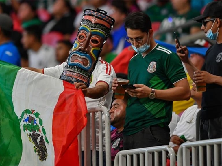 Selección Mexicana . Foto: Getty Images