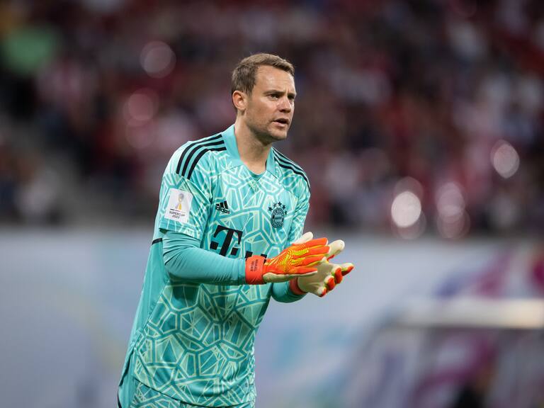 Manuel Neuer no olvida cuando México venció a Alemania en Rusia 2018