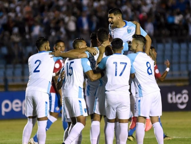 México se medirá a Guatemala en amistoso