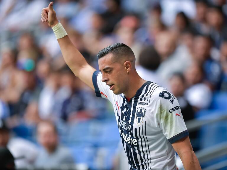 Rogelio Funes Mori no estará disponible para el Clásico Regio