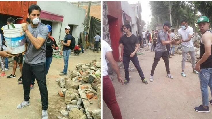 19-S, el sismo que unió al mundo del deporte