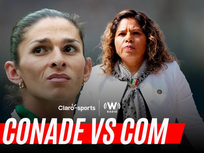 María Jose Alcalá vs Ana Guevara: Nunca pedimos que Ma Jin se fuera de México, la CONADE condicionó apoyo a los atletas