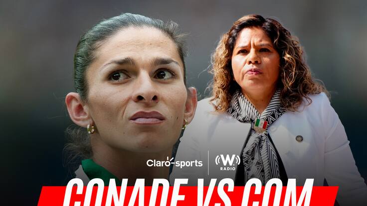 María Jose Alcalá vs Ana Guevara: Nunca pedimos que Ma Jin se fuera de México, la CONADE condicionó apoyo a los atletas