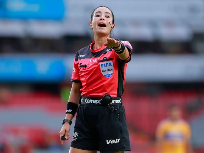 Katia Itzel García le niega autógrafo a fan de Pumas en Leagues Cup: ¿Por qué rechazó firmar la playera?