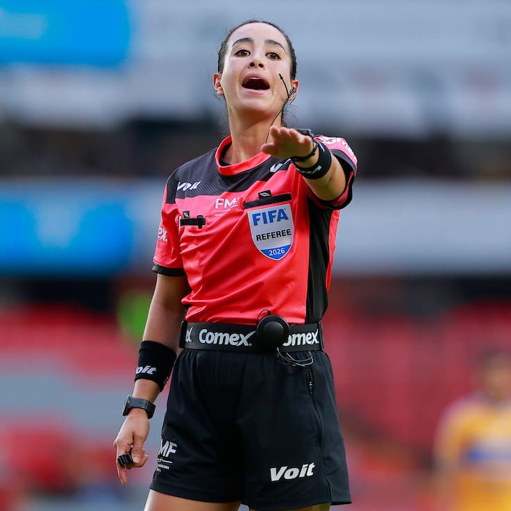 Katia Itzel García le niega autógrafo a fan de Pumas en Leagues Cup: ¿Por qué rechazó firmar la playera?