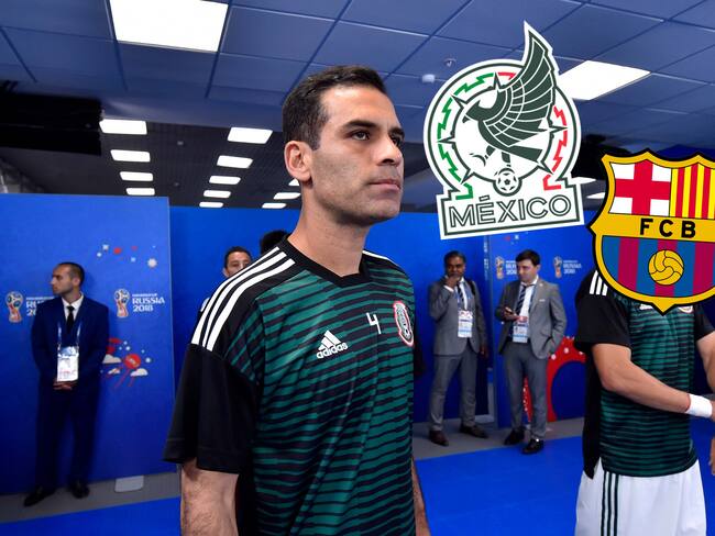 Rafa Márquez se visualiza dirigiendo a la Selección Mexicana o al Barcelona
