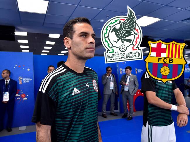 Rafa Márquez se visualiza dirigiendo a la Selección Mexicana o al Barcelona