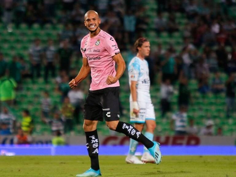 Santos Laguna puede imponer récord. Foto: Getty Images