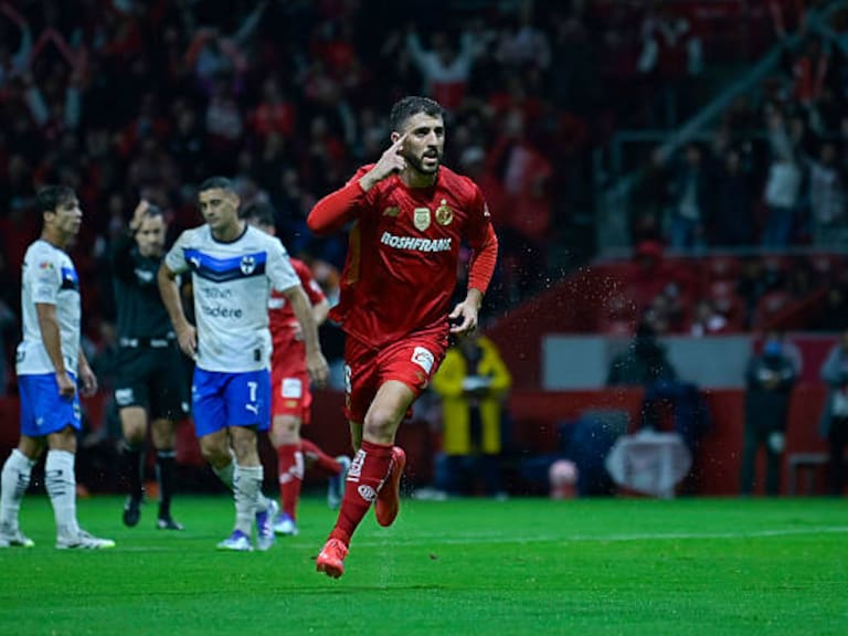 Monterrey vs Toluca: EN VIVO, dónde, cuándo y a qué hora ver la ida de la Semifinal del Apertura 2025 Liga MX