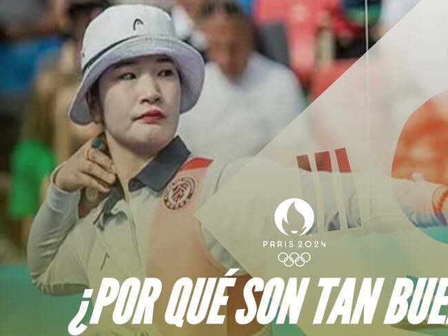 Juegos Olímpicos: ¿Por qué Corea del Sur es invencible en Tiro con Arco?; tienen robots que los hacen perfectos