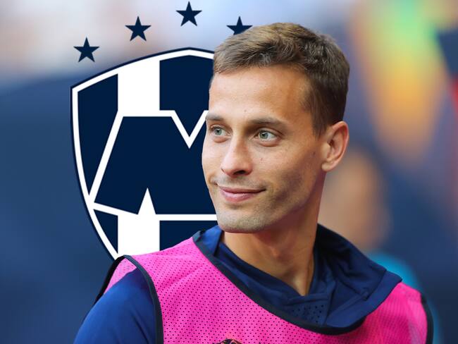Sergio Canales es nuevo jugador de Monterrey