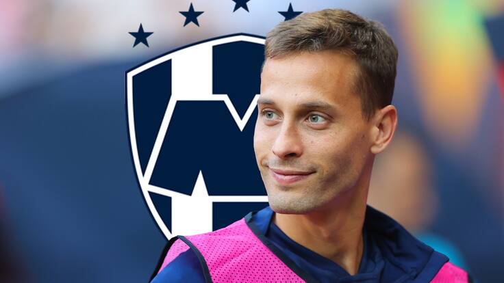 Sergio Canales es nuevo jugador de Monterrey
