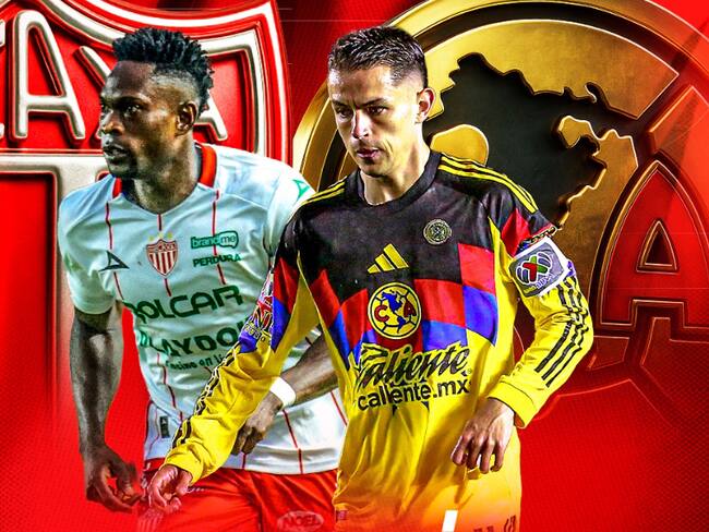Necaxa vs América: VER EN VIVO, dónde, cuándo y a qué hora, Jornada 3 Liga MX Apertura 2025