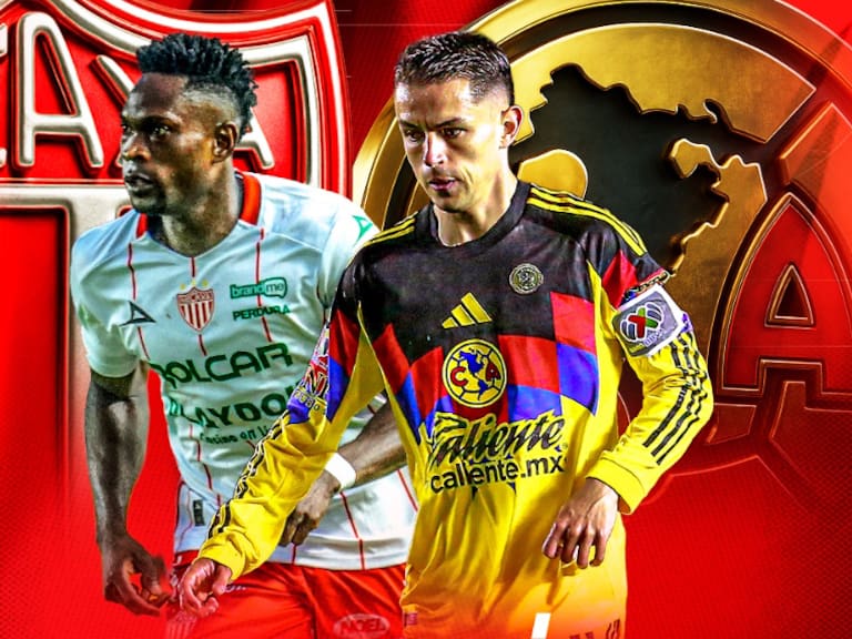 Necaxa vs América: VER EN VIVO, dónde, cuándo y a qué hora, Jornada 3 Liga MX Apertura 2025