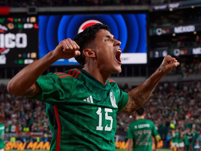 México selló un empate con sabor a victoria frente a Alemania en el segundo encuentro de fecha FIFA