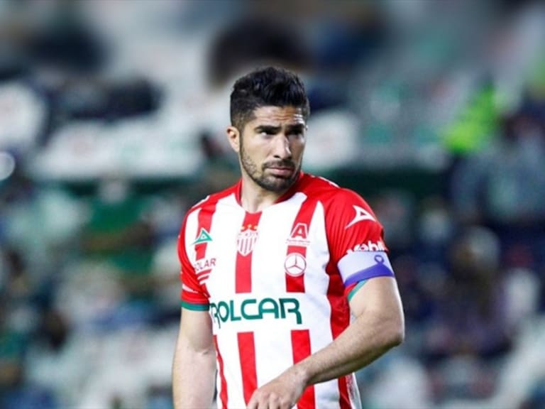 Jair Pereira Necaxa. Foto: Getty Images