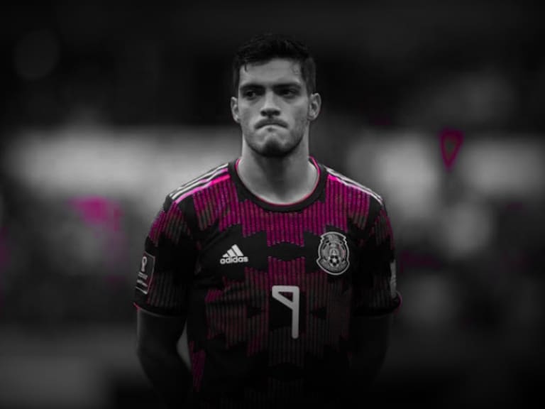Raúl Jiménez podría no ir a la Copa del Mundo con la Selección Mexicana