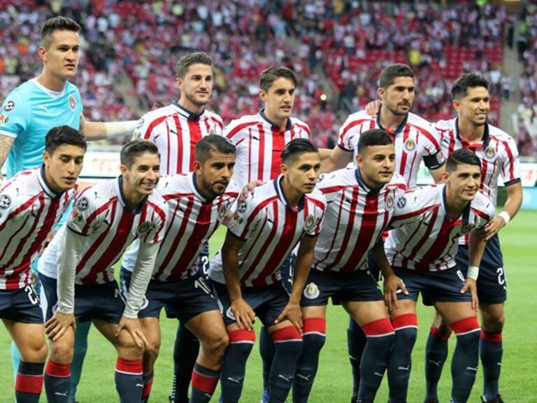 Chivas del Guadalajara. Foto: Getty Images