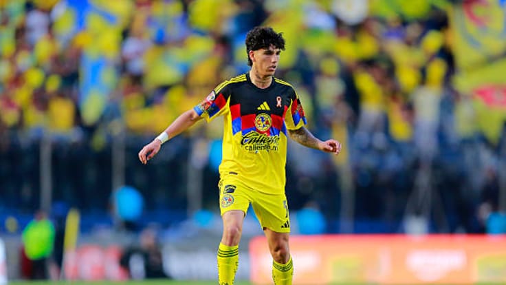 Kevin Álvarez, en la cuerda floja: América analiza su salida para el Clausura 2026