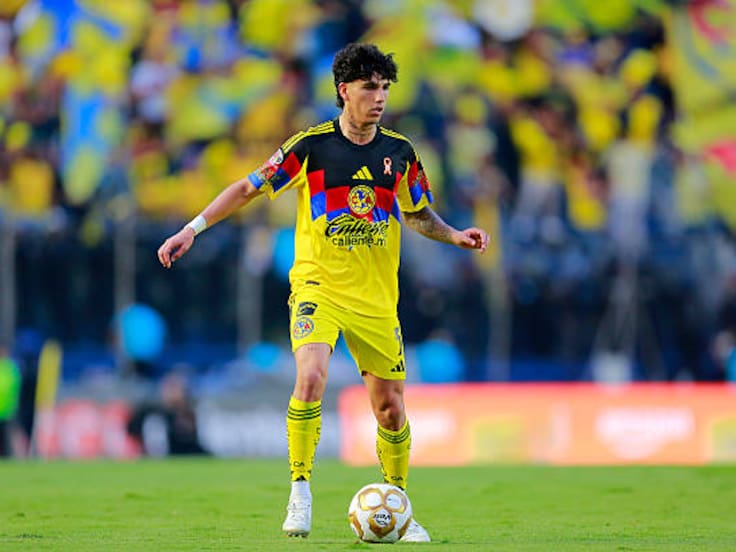 Kevin Álvarez, en la cuerda floja: América analiza su salida para el Clausura 2026
