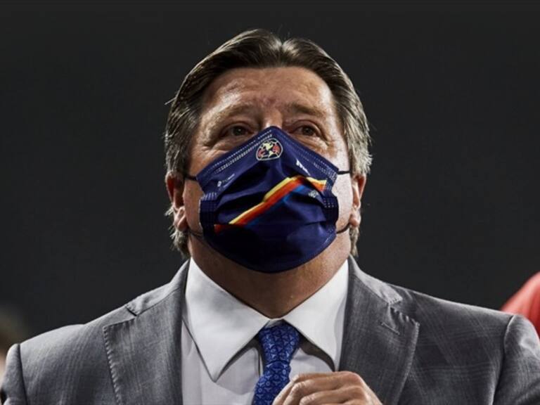 Miguel Herrera América. Foto: Mexsport