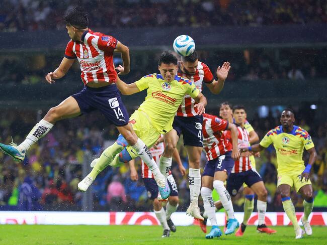 América contra Chivas: Repaso al historial del Clásico Nacional en torneos internacionales