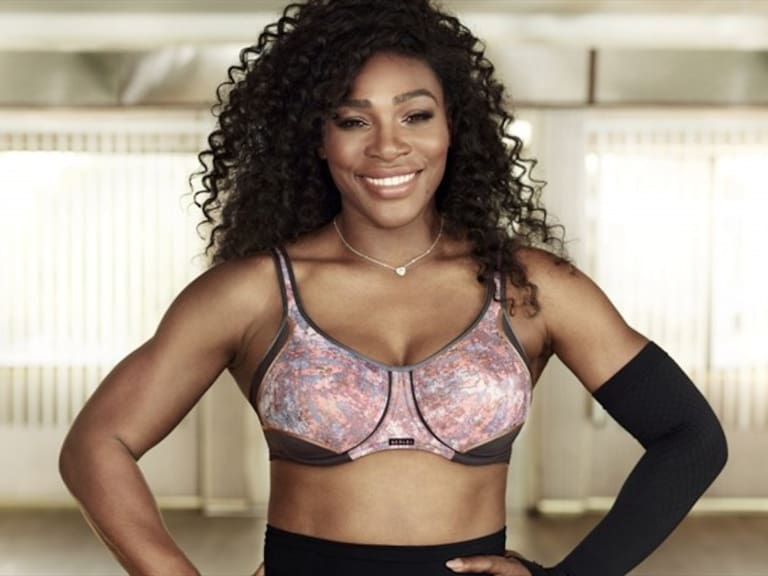Serena Williams no oculta su afición por el baile. Foto: Instagram