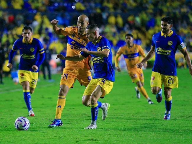 América vs Tigres cerca de igualar el récord histórico de rivalidades en finales de la Liga MX