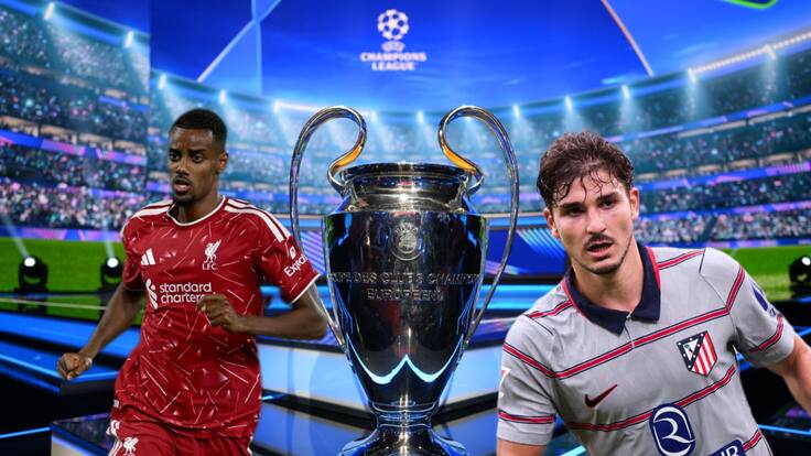 Liverpool vs Atlético de Madrid EN VIVO: dónde, cuándo y a qué hora ver la Jornada 1 de la Champions League