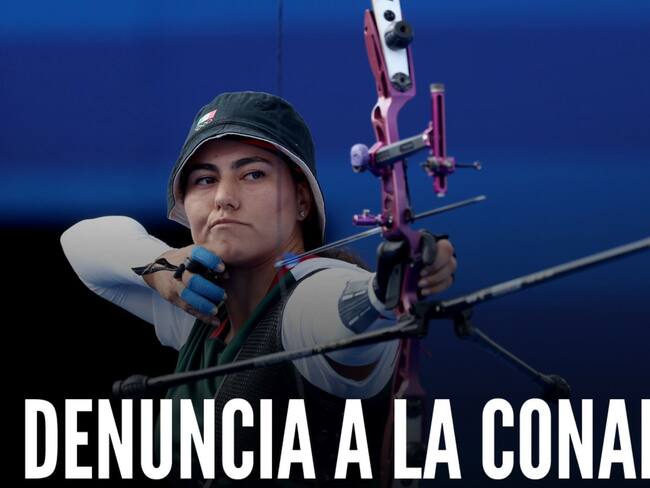 Alejandra Valencia reporta que CONADE le bajó su beca tras ganar medalla de bronce en Paris 2024