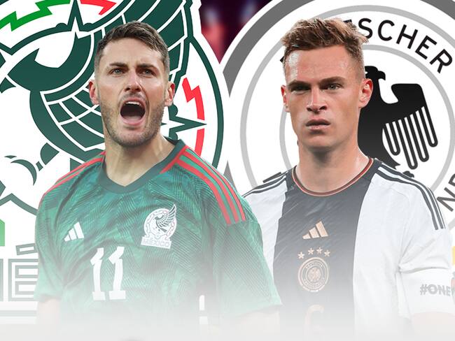 Valor de la plantilla de Alemania supera por más de 600 millones a la de México