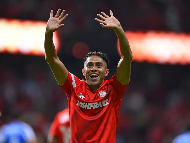 Juanpi Domínguez tiene maravillada a la Liga MX