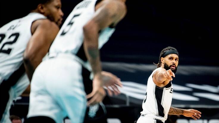 NBA continúa aplazando partidos por el Covid-19