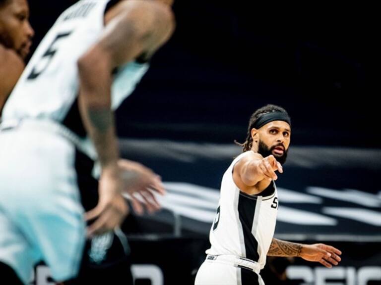 San Antonio Spurs. Foto: Getty Images