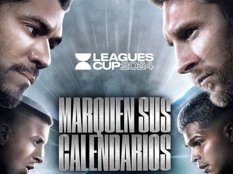Leagues Cup: Revelan fechas para el torneo entre la Liga MX y la MLS