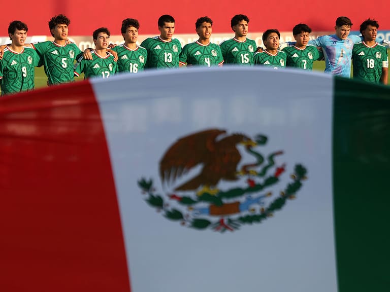 FIGURAS QUE ENFRENTARÁ MÉXICO EN EL MUNDIAL