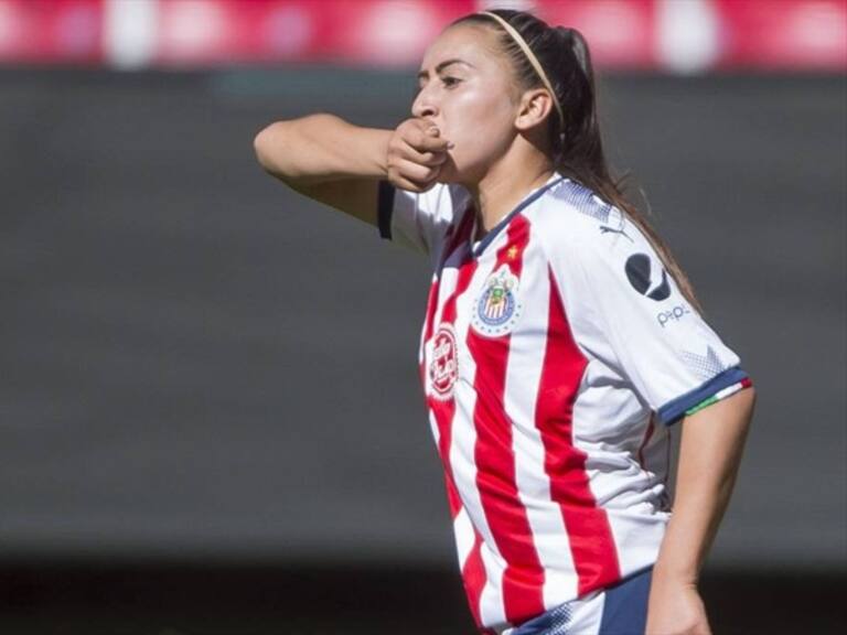 Rubí Soto. . Foto: Twitter